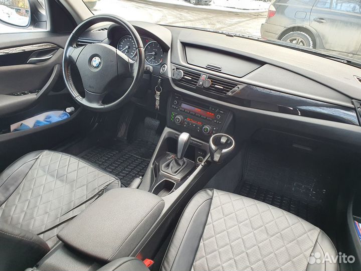 BMW X1 2.0 AT, 2011, 196 000 км