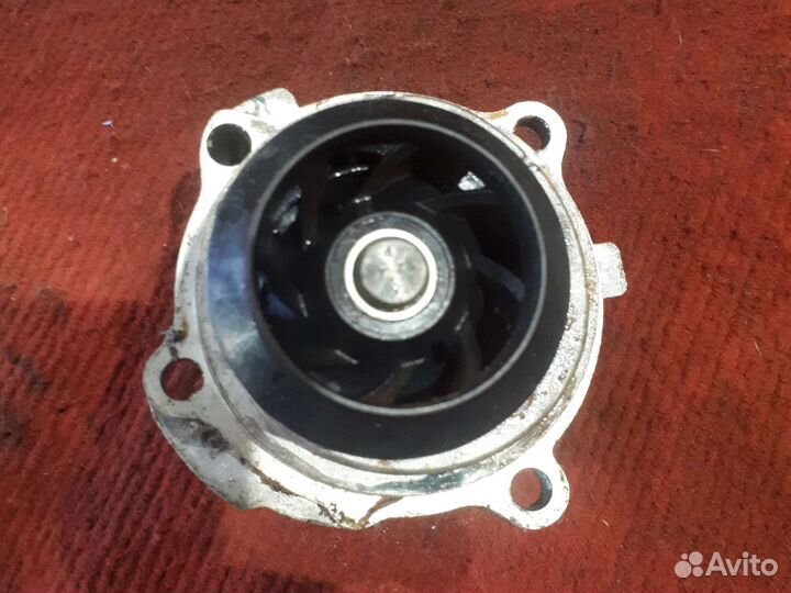 Водяной насос ауди а4 б6