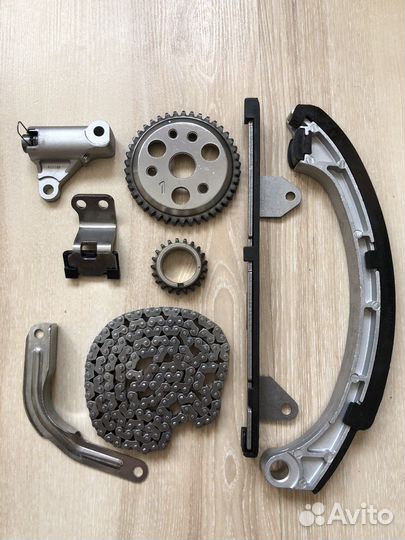 Комплект грм FAW V5