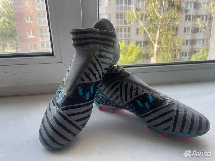 Сороконожки adidas nemeziz messi 17.3