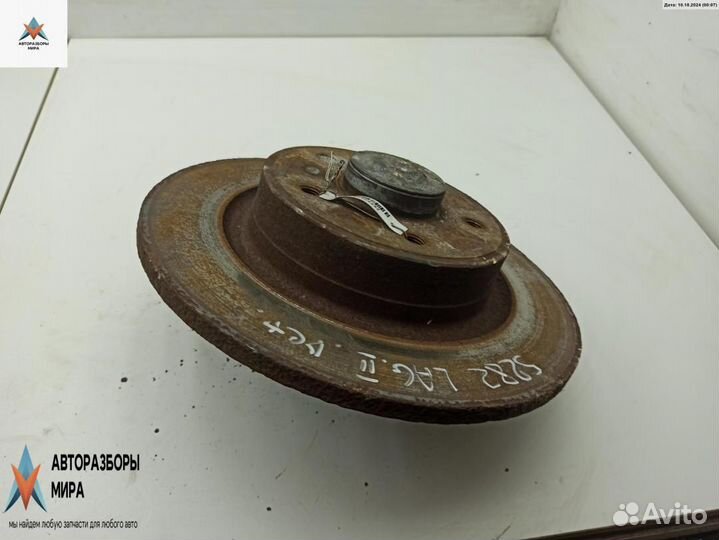 Ступица задняя правая Renault Laguna 2 2002