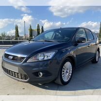 Ford Focus 1.8 MT, 2010, 200 000 км, с пробегом, цена 645 000 руб.