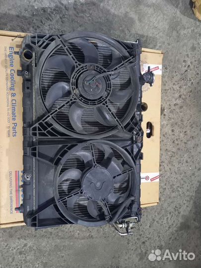 Кассета радиаторов Sonata Magentis