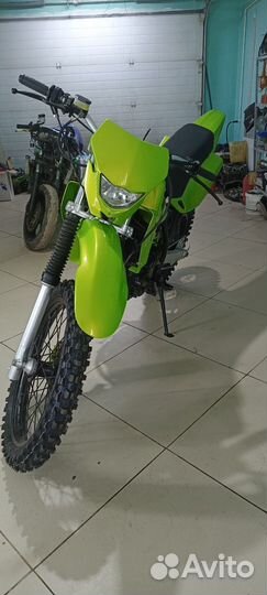 Kawasaki klr 250