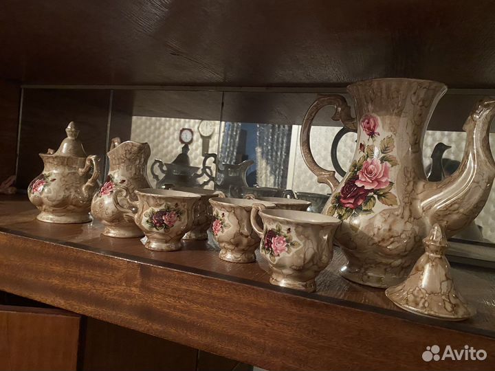 Сервиз чайный