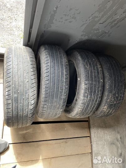 Nexen N'Fera SU4 185/65 R15