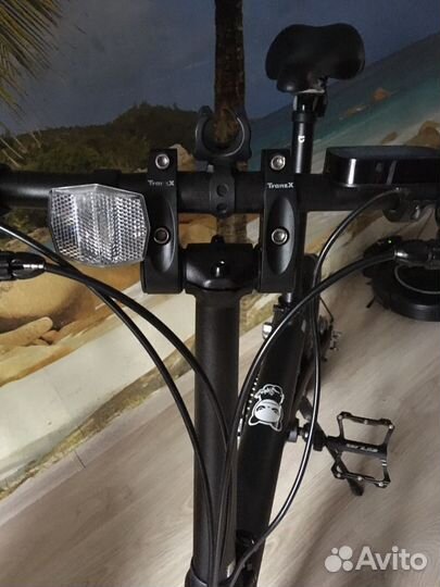 Электровелосипед Xiaomi QiCycle