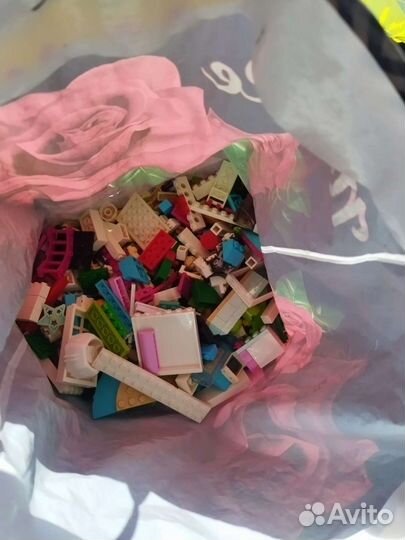 Lego френдс оригинал