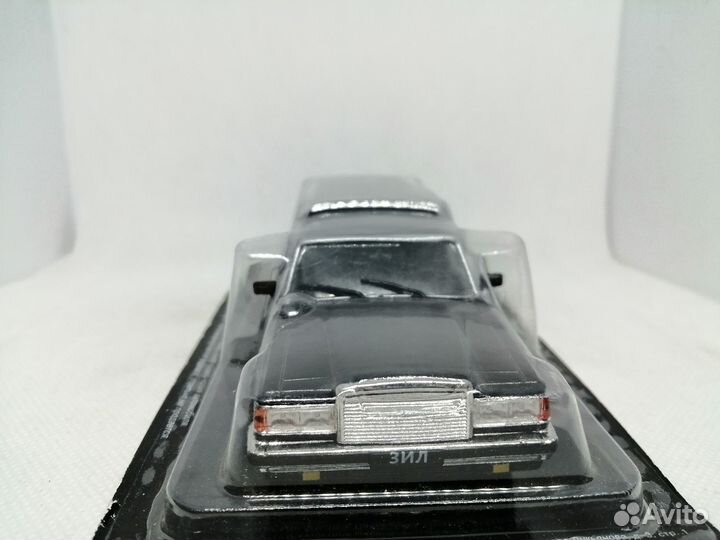 Модель ЗИЛ-41042 «Черный доктор»