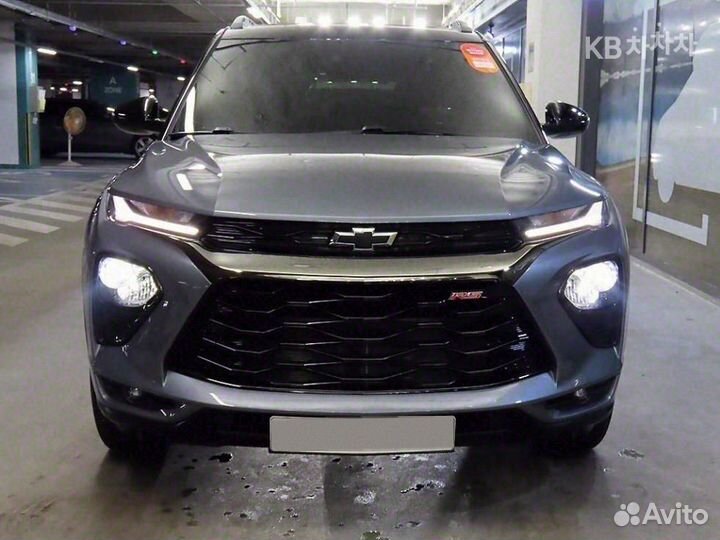 Chevrolet TrailBlazer 1.3 AT, 2020, 54 000 км