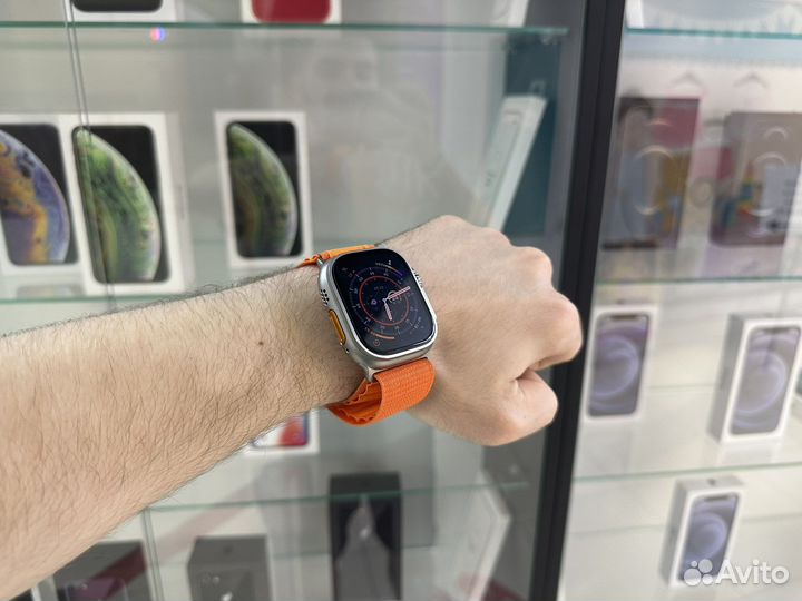 Apple Watch Ultra 2 49mm