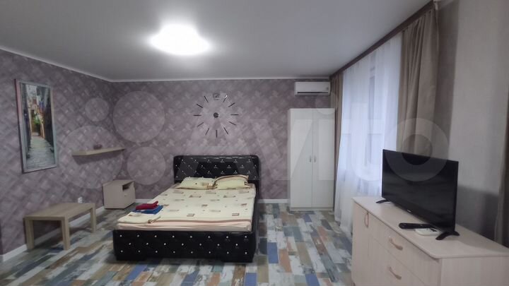 Квартира-студия, 34 м², 1/3 эт.