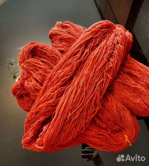 Пряжа нитки для вязания