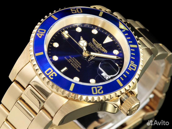 Invicta pro shop diver 8930ob