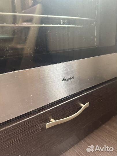 Духовой шкаф встроенный б/у