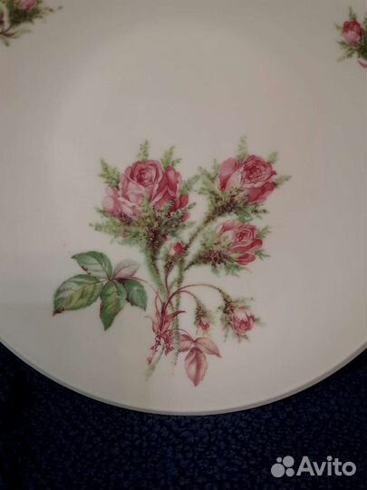 Чайная тройка германия