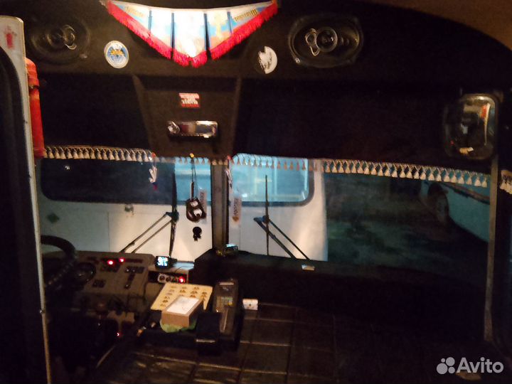 Пошив штор на любой вид транспорта