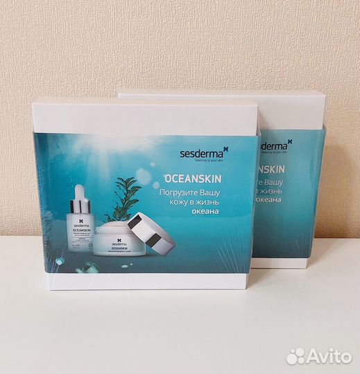 Sesderma набор oceanskin