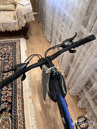 Горный велосипед