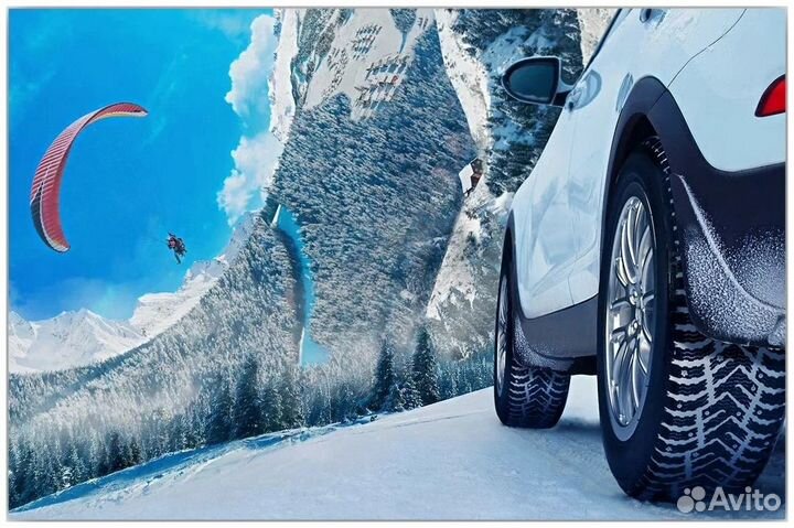 Pirelli Ice Zero 275/45 R21