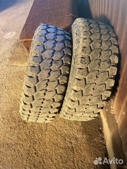 Achilles Desert Hawk X MT 265/75 R16 19Q