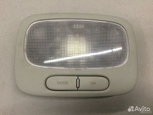 Плафон салонный центральный Kia Sorento 2009