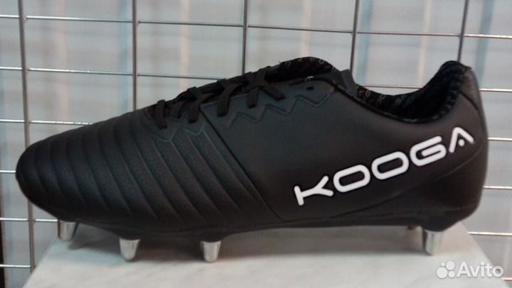 Размер 50 /34см Бутсы для регби регбийные Kooga