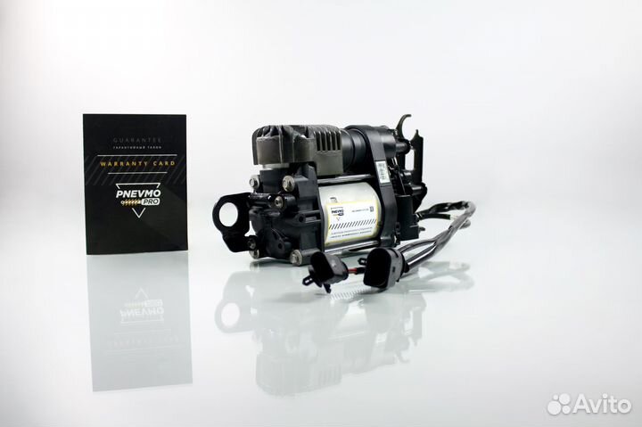 Компрессор для Porsche Macan I рестайл 2 (2021—202