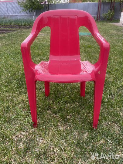 Детский стул
