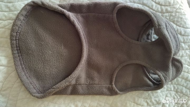 Жилетка для маленьких собак