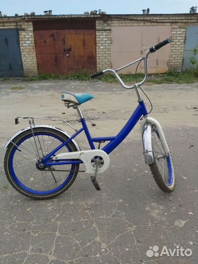 Детский велосипед бу