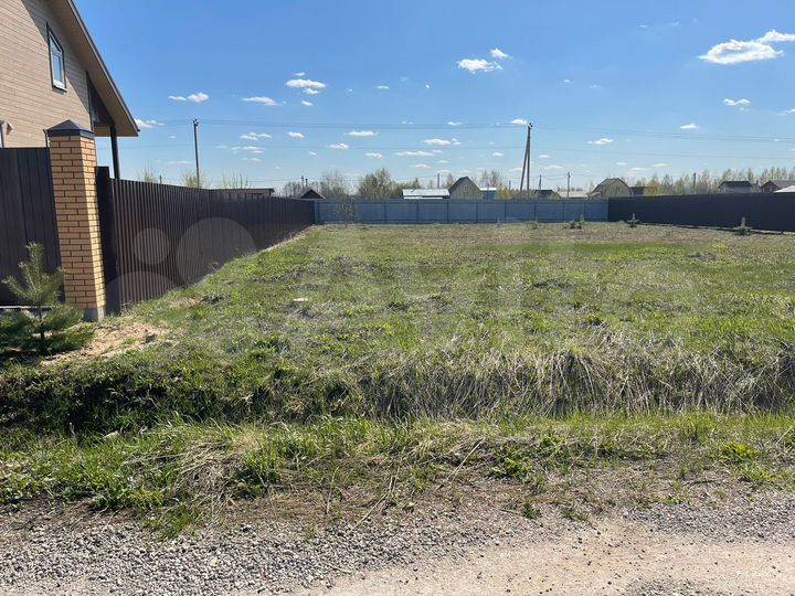 Участок 6 сот. (ИЖС)