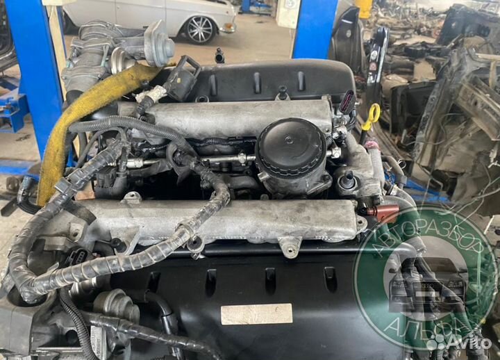 Двигатель дизельный 5.0 Volkswagen Touareg