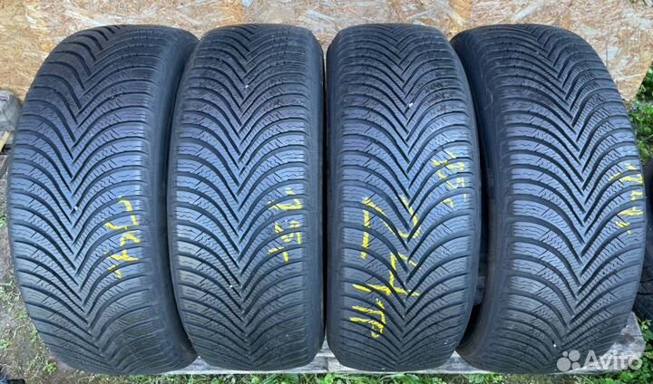 Michelin Alpin 5 205/55 R16