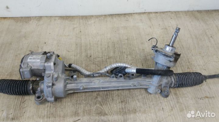 Рулевая рейка Kia Sportage IV 57700D7600 1.6 D