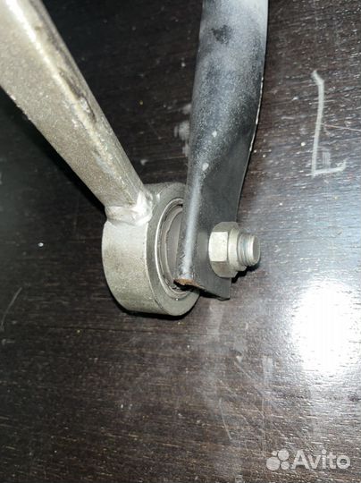 Стабилизатор (торсион) передний Мерседес w211 w219