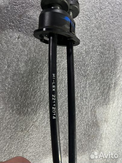 Тросы кпп LADA Granta