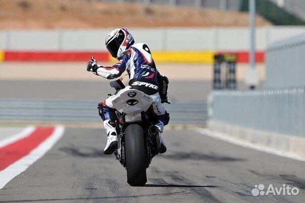 Аккумуляторы на sport байк