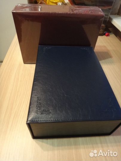 Папки и планшеты под знаки