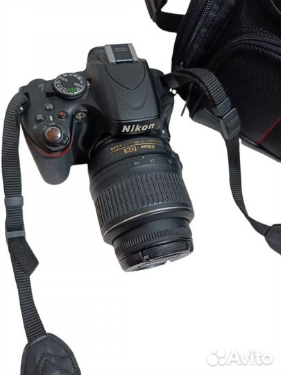 Фотоаппарат nikon d 5100