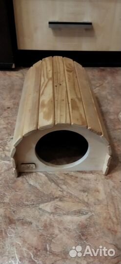 Домик для грызунов