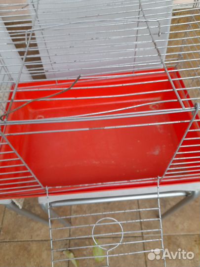 Клетка для грызунов