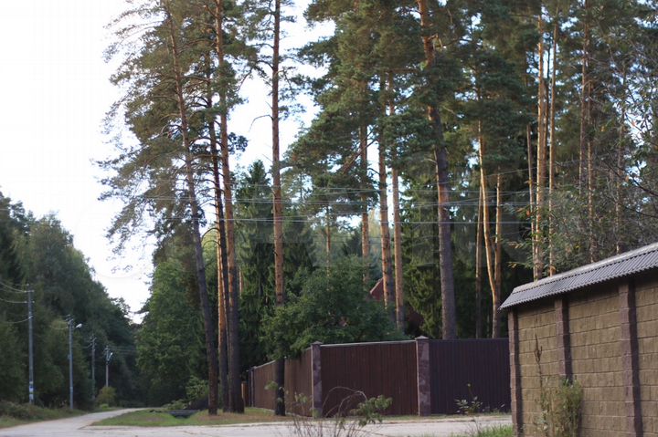 Участок 12 сот. (ИЖС)