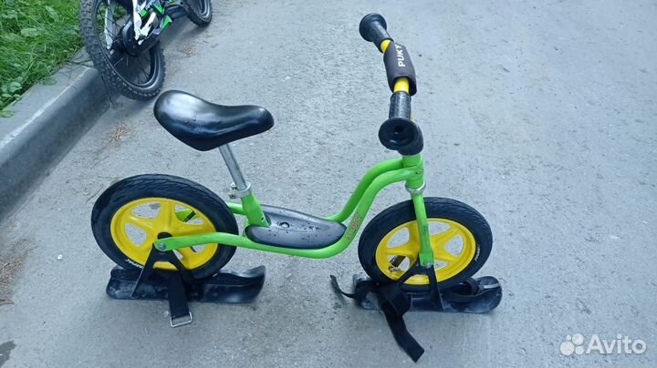 Беговел puky lr 1l