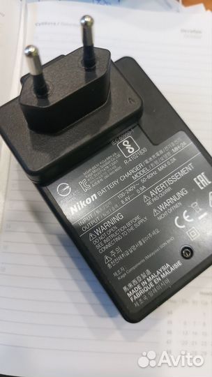 Зарядное устройство mh-24