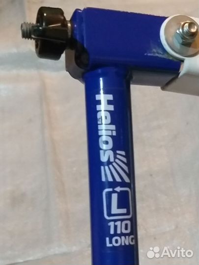 Ледобур 110мм