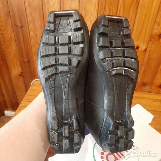 Лыжные ботинки 38-39