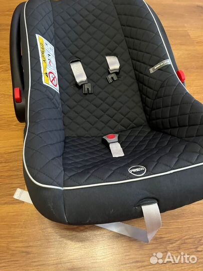 Продам переносное автокресло (автолюлька)