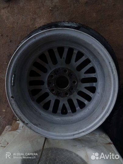 Диски bmv r16 e39 82 стиль