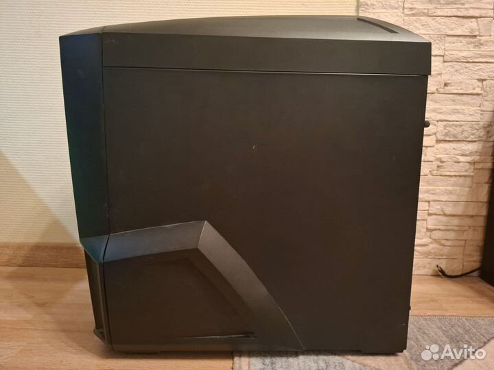 Компьютерный корпус Zalman Z11 NEO Черный